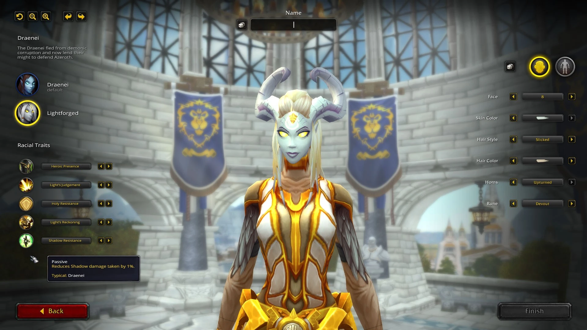 Picking your race and faction in WoW — racial abilities that actually matter