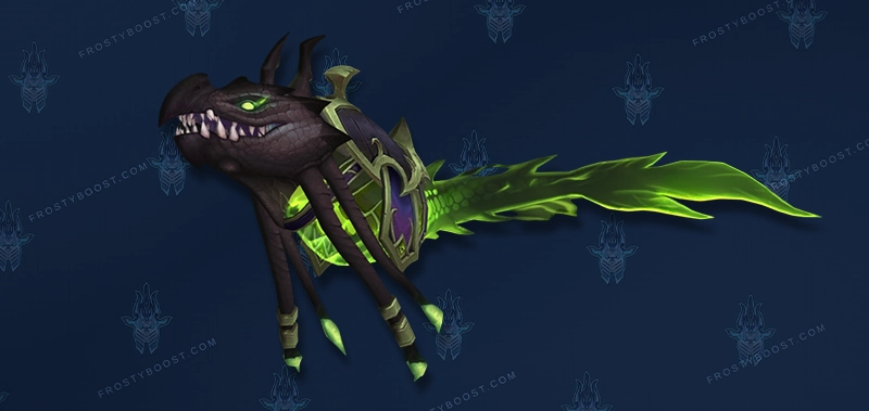 Preyhunter's Courser — Season 2 Prey activity mount