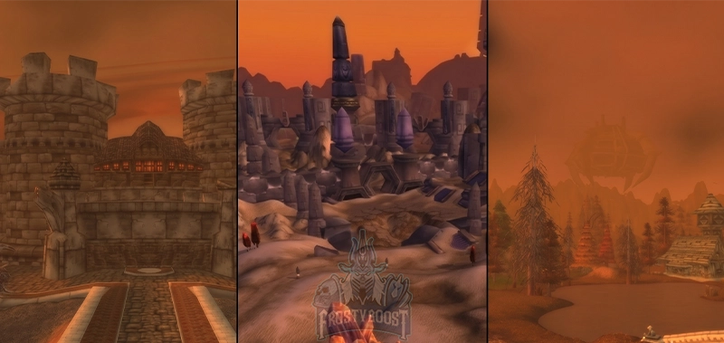 Best gold farming spots in SoD Phase 8 — Stratholme, Eastern Plaguelands, Silithus