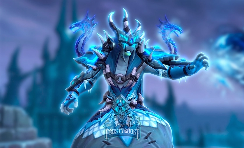 Venomous Abyss Full Gear