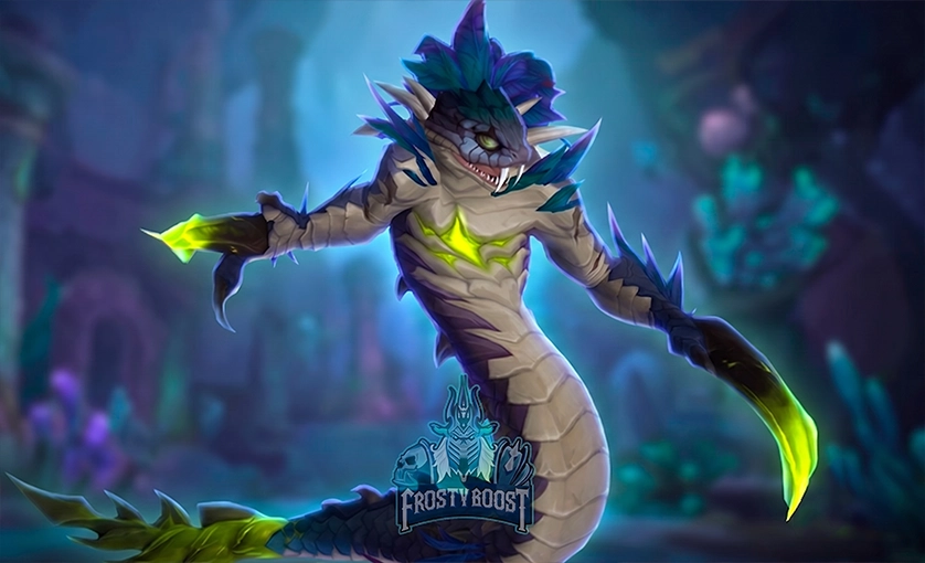 Venomous Abyss Heroic Boost