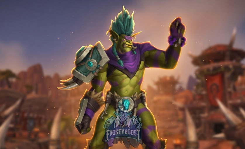 Venomous Abyss Mythic Boost