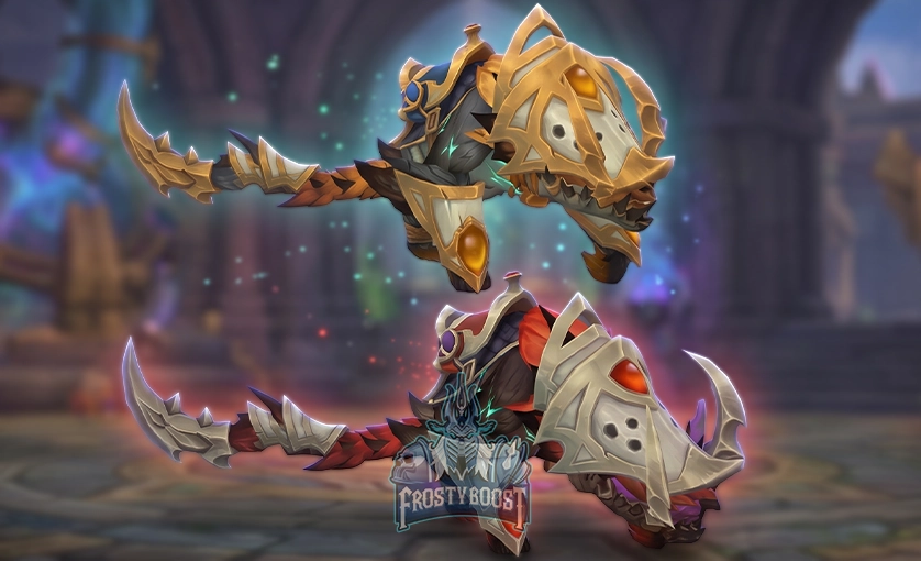 Vicious Lightbloom Boar