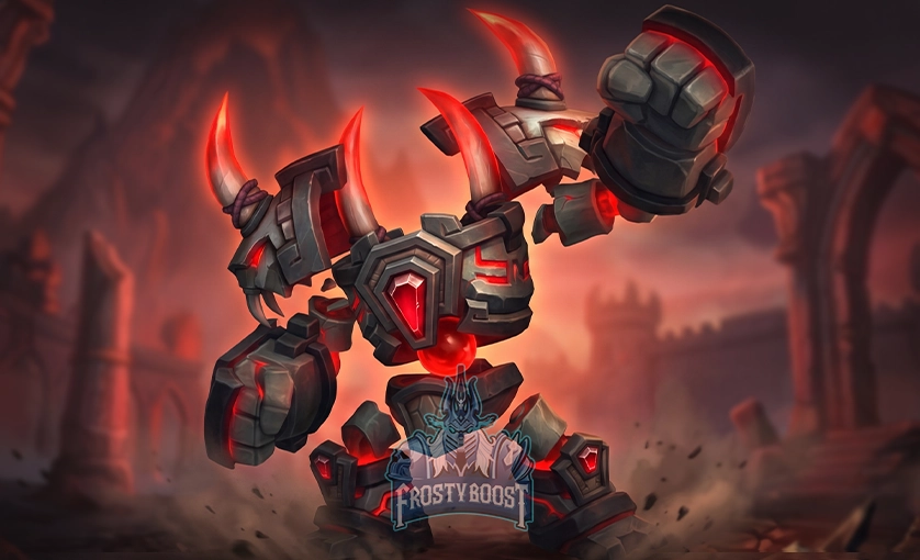 WoW Apophic Soul-Crusher Mount Boost