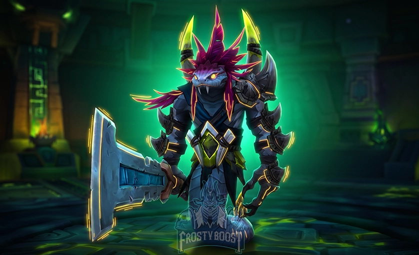 WoW Azta’rec Challenge Boost