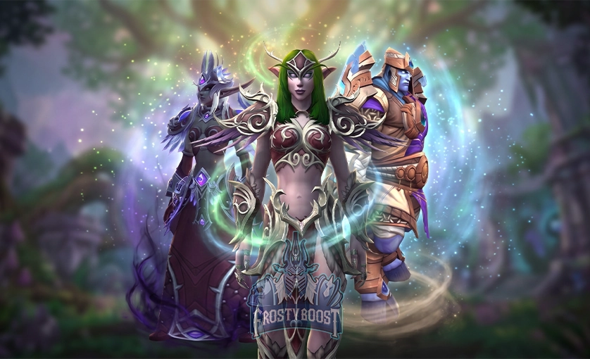 WoW Heritage Armor Boost