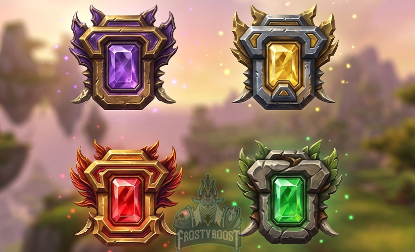 WoW Mistcrests Farm