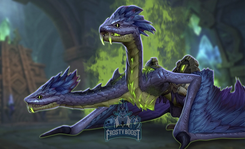 WoW Primeval Skyfriend