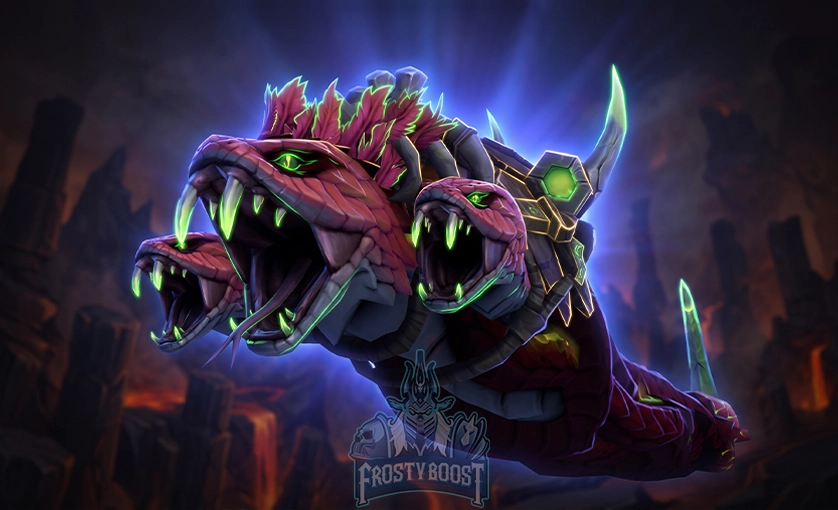 WoW Ruby Writhe Mount Boost