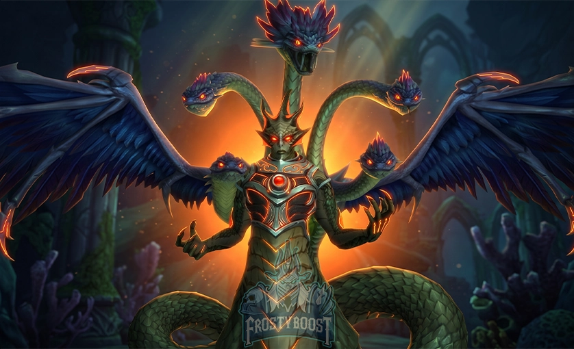 WoW Season 2 Raids Bundle