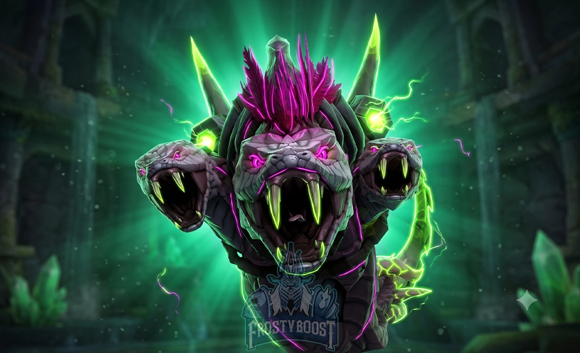 WoW The Writhing Brood Mount Boost