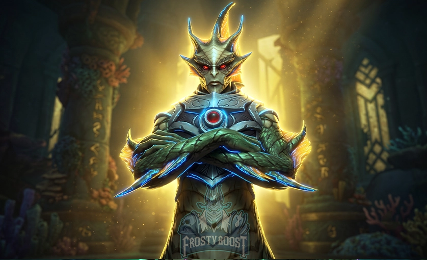 WoW Tidebound Grotto Heroic Raid Boost