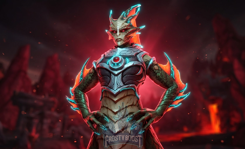 WoW Tidebound Grotto Mythic Raid Boost