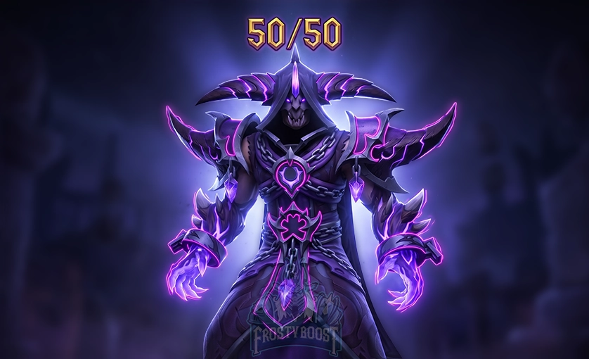 Gladiator Wins 50