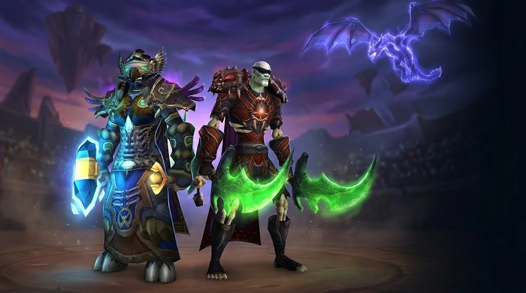 TBC Anniversary Arena Season 3 — gear, ratings and the Gladiator ladder