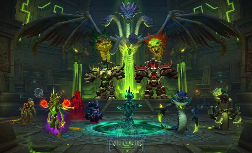 WoW Midnight Season 2 best services — Patch 12.1 preparation guide