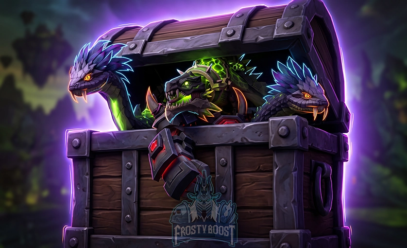WoW Midnight Season 2 Mounts Bundle