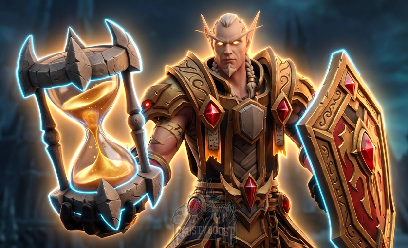 WoW Mythic+ Boost Services