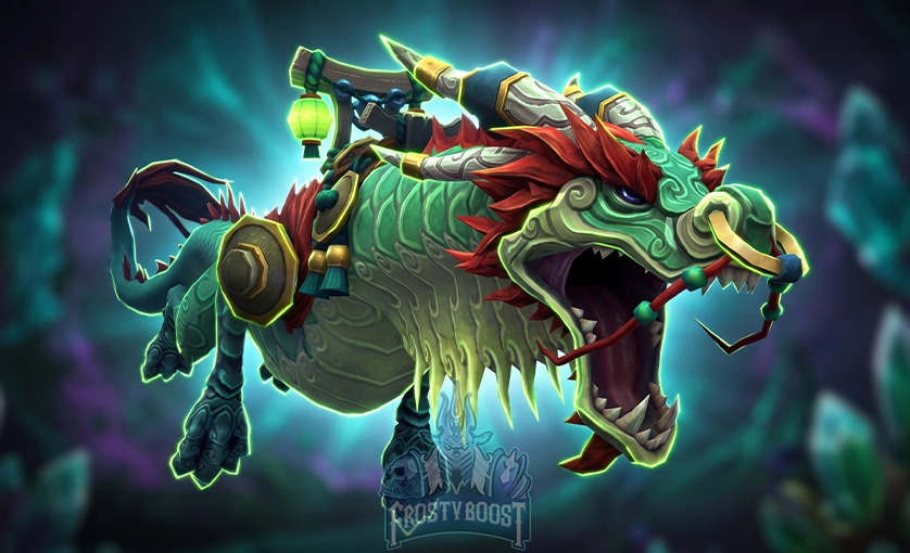 WoW MoP Reputation Boost