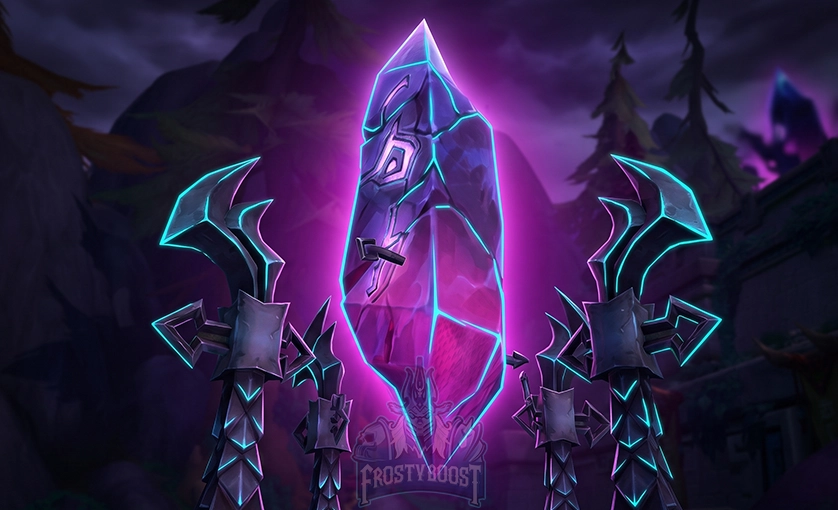 WoW Ritual Sites Boost