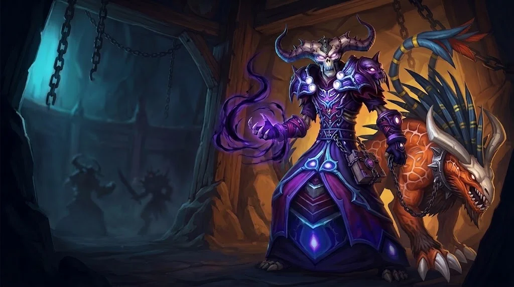 Warlock PvP guide — TBC Anniversary Season 3