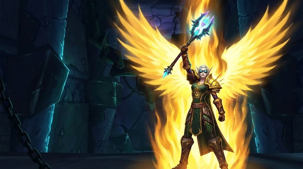 Retribution Paladin PvP guide — TBC Anniversary Season 3