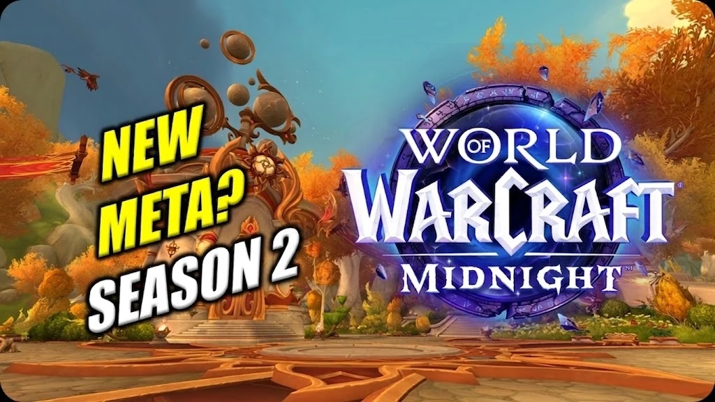 WoW PvP tier list Patch 12.1 — best specs for Solo Shuffle, 2v2 and 3v3 in Midnight Season 2