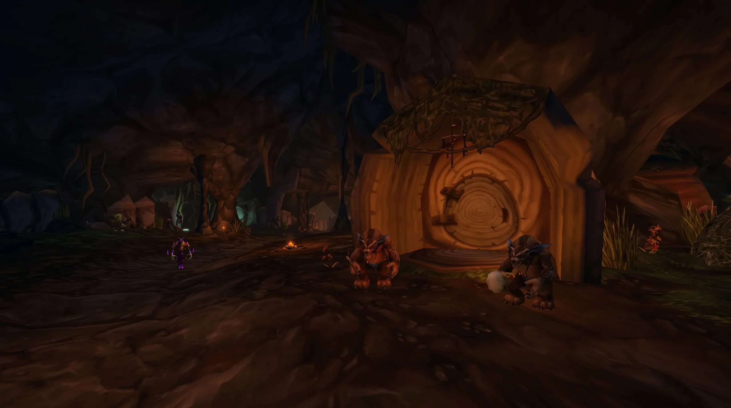 Raid preview from the World of Warcraft: Forever announcement