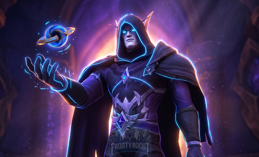 WoW Patch 12.1.5 Pre-Orders