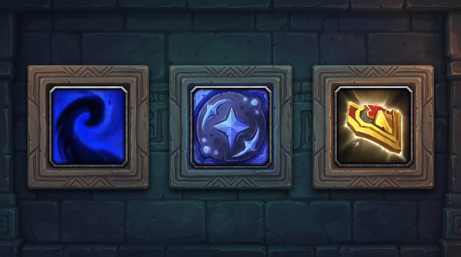 The three Kith'ix trinkets: Twisted Horror's Tendril, Sigil of the Impending Eclipse and Lightbearer's Shield Fragment