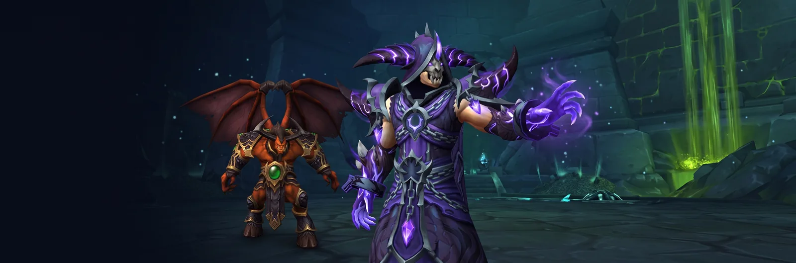 Demonology Warlock, the S-tier DPS of the Midnight Season 2 Mythic+ tier list